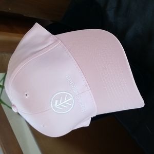 🧢PINK BASEBALL CAP